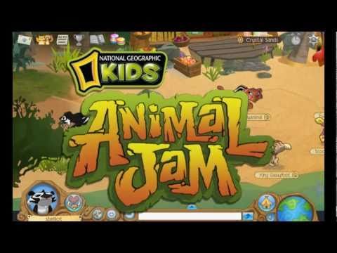 Animal Jam Y